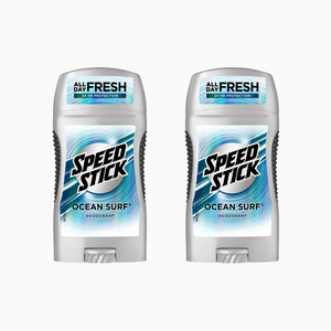 Speed Stick Deodorant for Men – Ocean Scent 2 oz