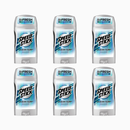 Speed Stick Deodorant for Men – Ocean Scent 2 oz