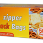 Wise  Zipper Storage Bags