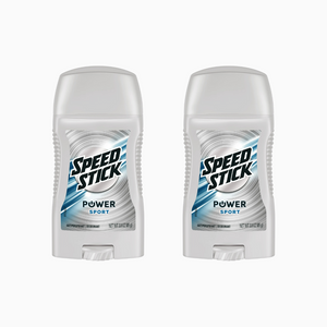 Speed Stick Deodorant for Men – Sports Scent 2 oz