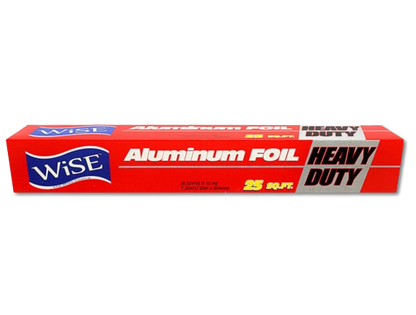 Wise Aluminum Foil