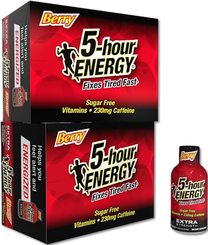 5-Hour Energy Shot 1.92 oz