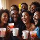 Insulated Disposable Foam Cups – 16 oz