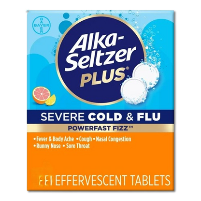 Alka Seltzer