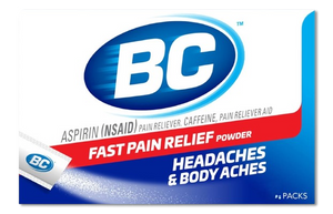 BC Head & Body Aches