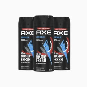AXE Adrenalin Body Spray  – 48H Non Stop Freshness (150ml)