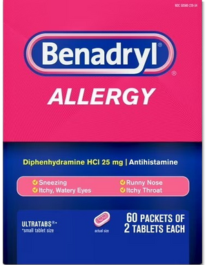 Benadryl