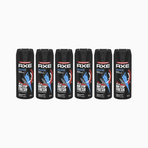 AXE Adrenalin Body Spray  – 48H Non Stop Freshness (150ml)