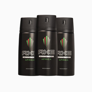 AXE Africa Body Spray – 48H Fresh Scent (150ml)