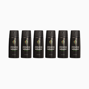 AXE Africa Body Spray – 48H Fresh Scent (150ml)