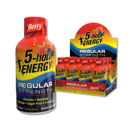 5-Hour Energy Shot 1.92 oz