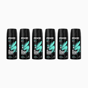 AXE Apollo Body Spray – 48H Clean Masculine Scent (150ml)