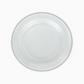 Heavy-Duty Disposable Foam Plates – 9" (1 Compartment)
