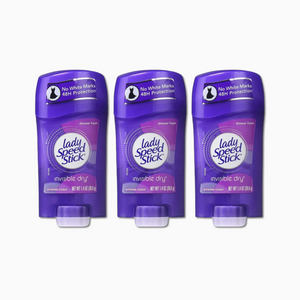 Lady Speed Stick Deodorant for Women – Shower Fresh Scent – 24-Hour – 1.4 oz