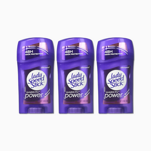 Lady Speed Stick Deodorant for Women – Wild Freesia Scent – 1.4 oz