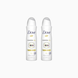 Dove Deodorant Spray Invisible Dry – 150ml