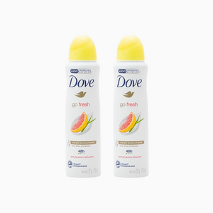 Dove Deodorant Spray Grape Fruit & Lemon – 150ml
