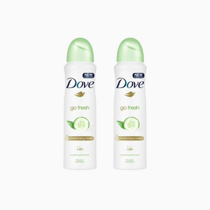 Dove Deodorant Spray Cucumber & Green Tea – 150ml