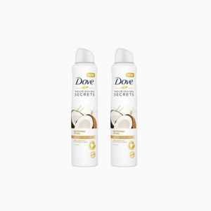 Dove Deodorant Spray Coconut & Jasmin – 150ml