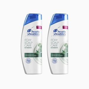 Head & Shoulders Itchy Scalp Shampoo – 400ml
