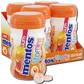 Mentos Pure Fresh Sugar Free Gum (Pack of 4)