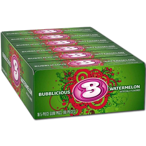 Bubblicious Watermelon