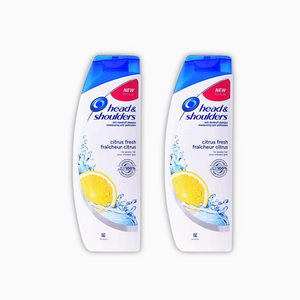 Head & Shoulders Shampoo – Citrus 400ml
