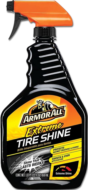 Armor All Extreme Tire Shine Spray (Pack of 2)