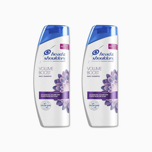 Head & Shoulders Volume Shampoo – 400ml