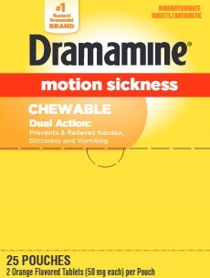 Dramamine