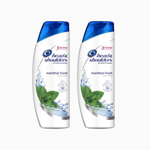 Head & Shoulders Menthol Fresh Shampoo – 400ml