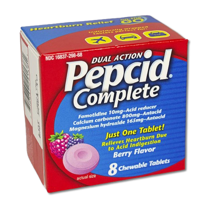 Pepcid