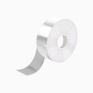 Nano Double-Sided Tape | Reusable, Washable, Strong Adhesive Gel Grip – 1.18" x 120"