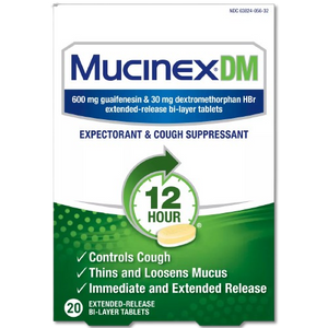 Mucinex