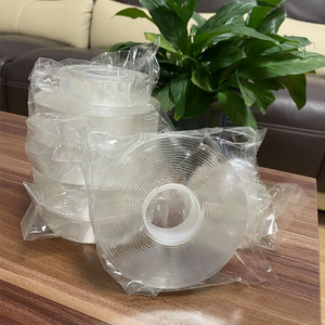 Nano Double-Sided Tape | Reusable, Washable, Strong Adhesive Gel Grip – 1.18" x 120"