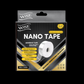 Nano Double-Sided Tape | Reusable, Washable, Strong Adhesive Gel Grip – 1.18" x 120"