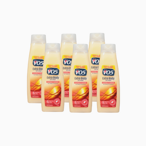 Alberto VO5 - Extra Body Conditioner - 15 oz | 6 Pack