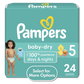 Pampers Diapers