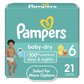 Pampers Diapers