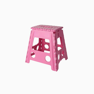 Foldable Step Stool – Non-Slip, Lightweight & Durable