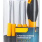 Multi Purpose Screwdriver Set - Your Ultimate Home Repair Toolkit