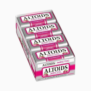 Altoids Arctic Strawberry 8 Pack