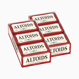 Altoids Peppermint 12 Pack