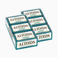 Altoids Wintergreen mint 12 Pack