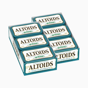 Altoids Wintergreen mint 12 Pack