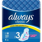 Always Pads classic clean
