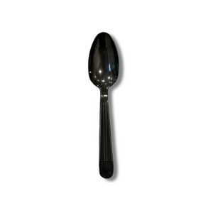 Wise PS Heavy Weight Black Individually Wrapped Spoons – 1000 Count