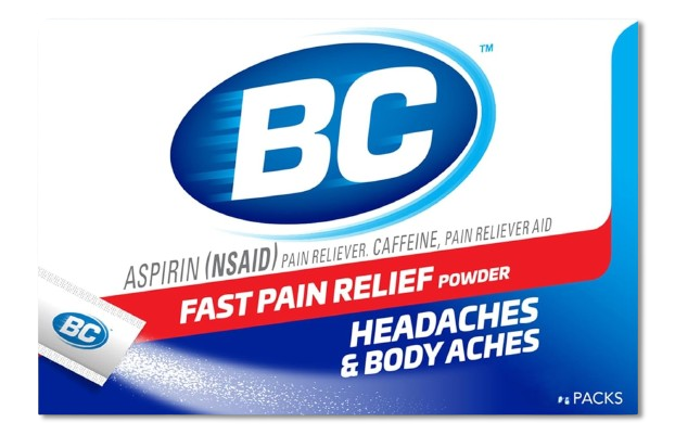 BC Fast Pain Relief Powder