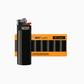BIC Classic Black & Hood Lighter 50 Pack