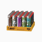 BIC Miami Dolphin Design Lighter 50 Pack